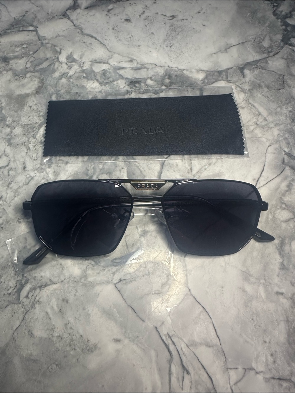 Men’s Prada Sunglasses